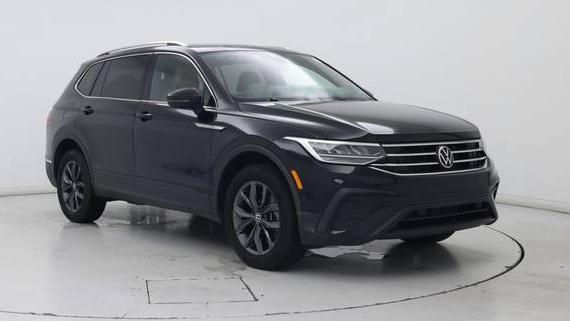 VOLKSWAGEN TIGUAN 4MOTION 2022 3VV2B7AX2NM074095 image